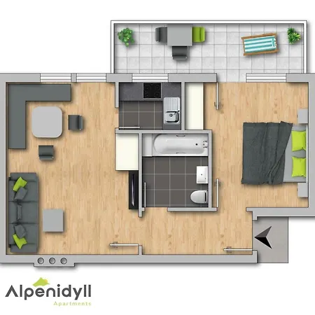 Apartment Huberhof 11 By Alpenidyll Schladming