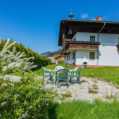 Apartment Huberhof 11 By Alpenidyll Schladming