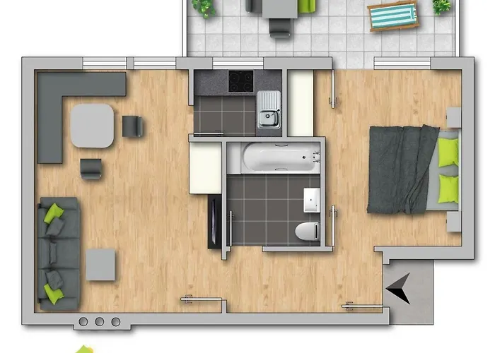 Apartament Huberhof 11 By Alpenidyll Schladming