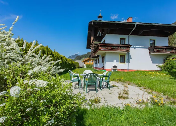 Apartmán Huberhof 11 By Alpenidyll Schladming