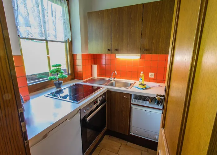 Huberhof 11 By Alpenidyll Apartament *